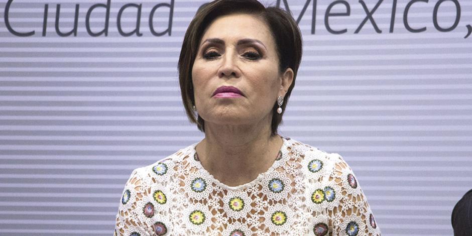 El Senado avala comparecencia de Rosario Robles