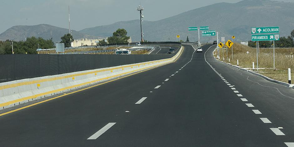 Aumentan tarifas de peaje en autopistas del Estado de México