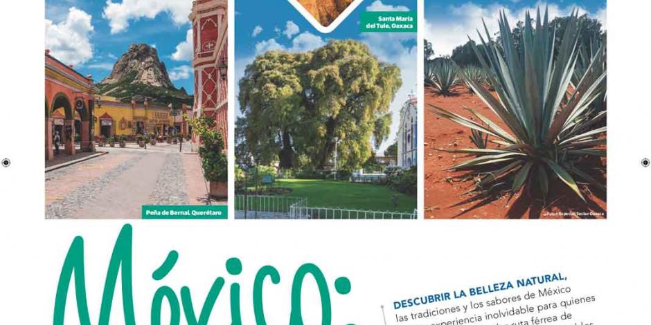 México: los caminos que develan belleza y tradición