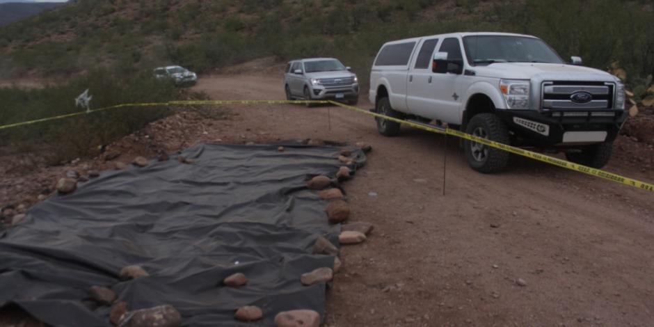 El ataque a la familia LeBarón ocurrió en noviembre de 2019 en Bavispe, Sonora