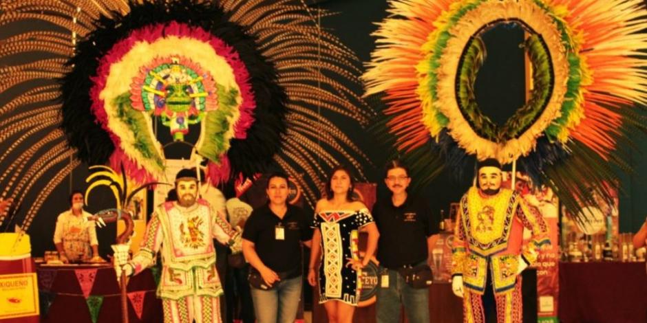 Cultura, tradición y sabor en el Primer Festival Gastronómico de Tlaxcala