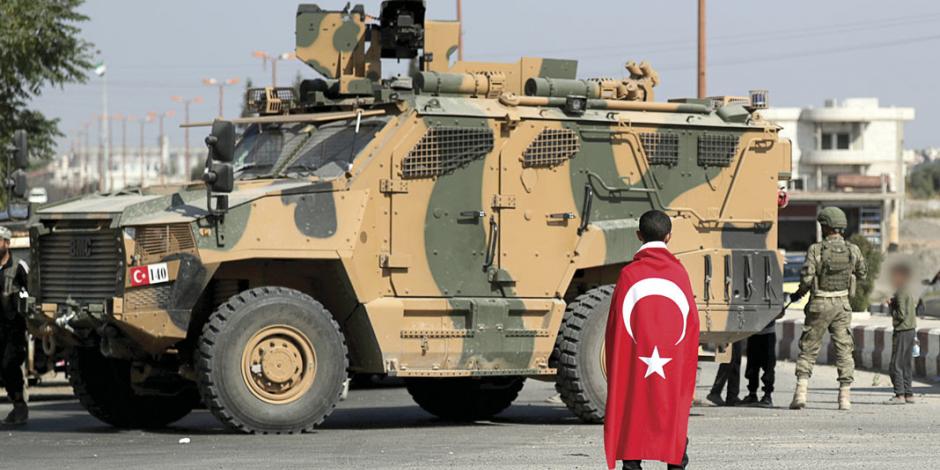 EU levanta castigo a Turquía y le entrega victoria en Siria