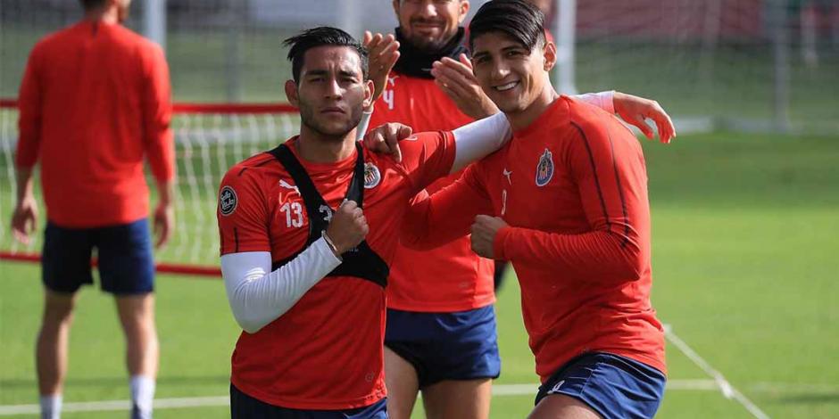 Chivas se codeará con los 'Grandes' en la International Champions Cup
