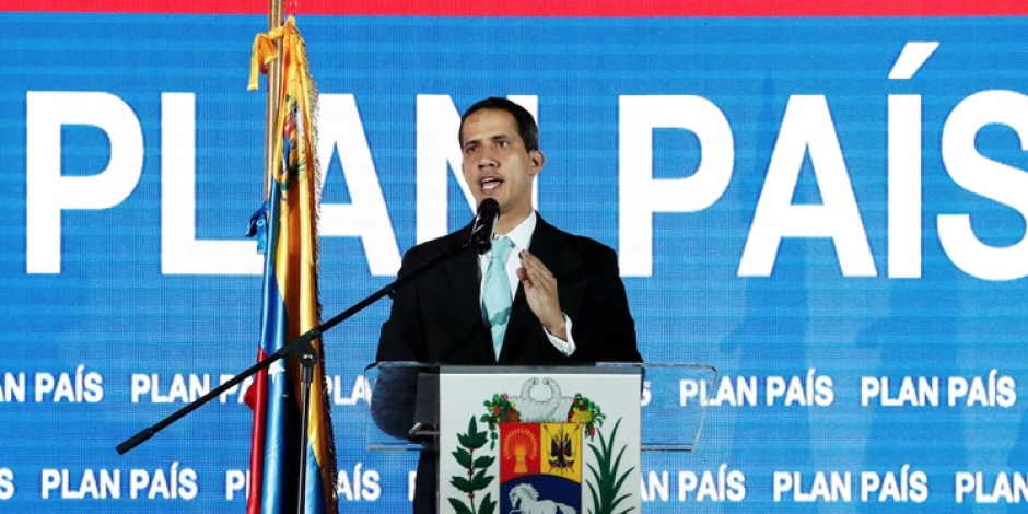 Opositores presentan su “Plan país” en universidad de Venezuela