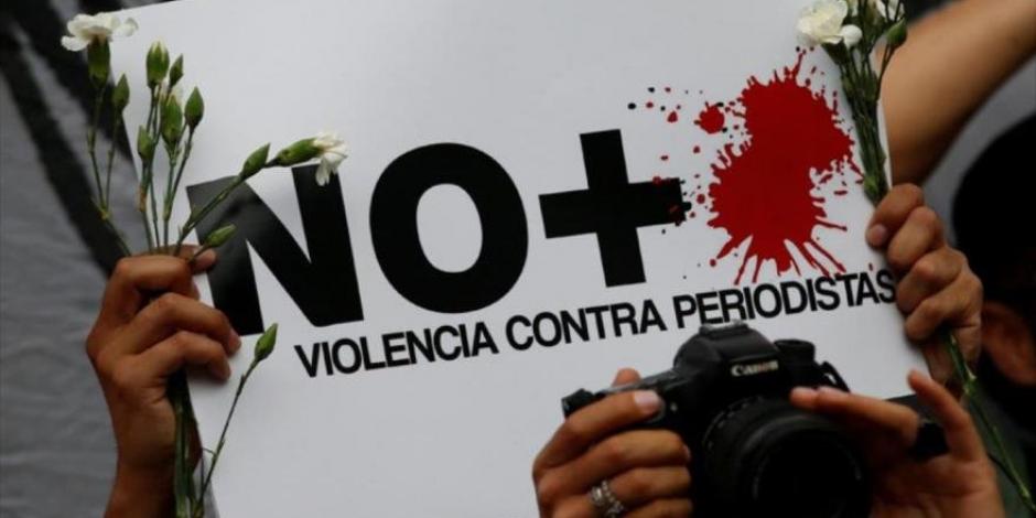 Matan en 19 años a 147 periodistas