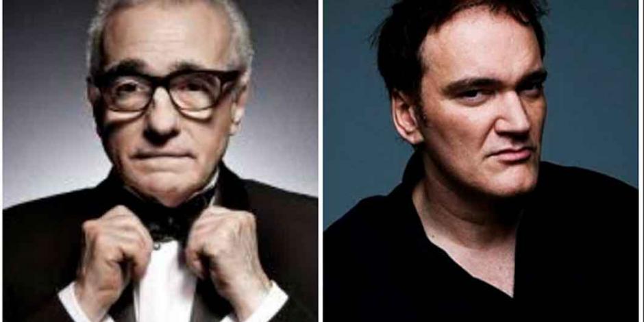 Tarantino y Scorsese encabezan nominaciones a los Golden Globes