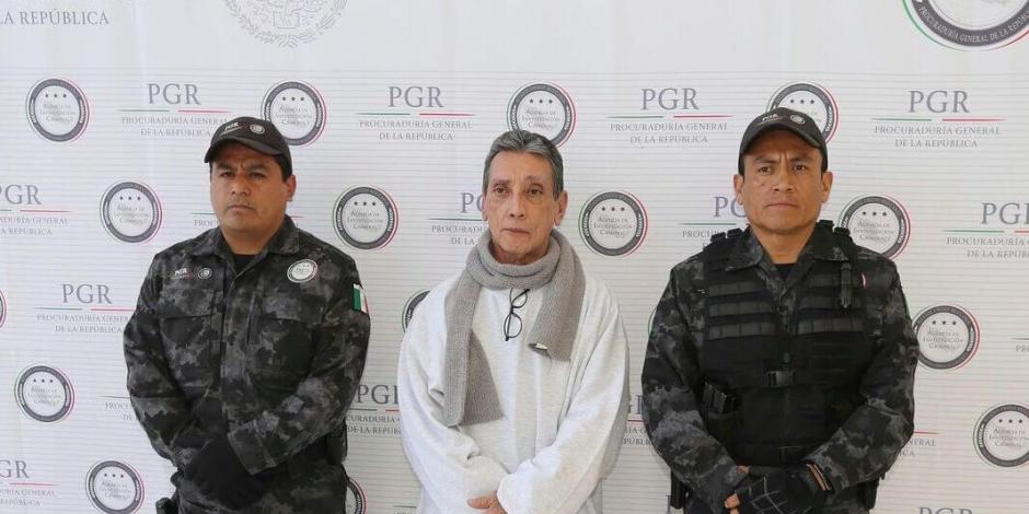 Mario Villanueva, con condiciones para prisión domiciliaria: Segob