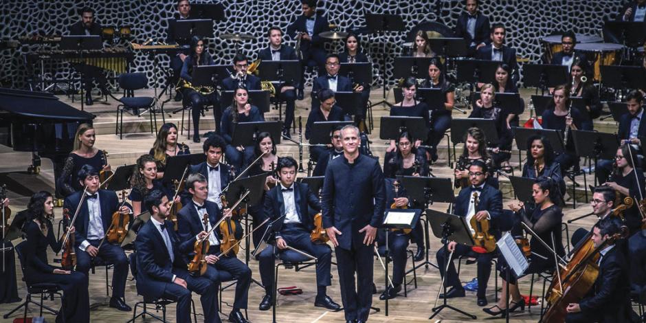 Tras 10 años de ausencia vuelve la Orquesta de las Américas