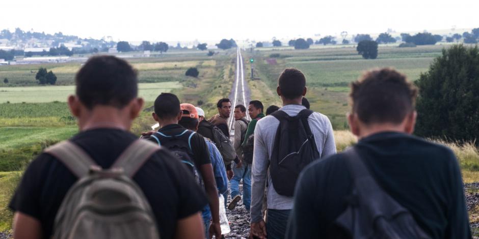 México cumple: caen cruces otro 30% en frontera norte