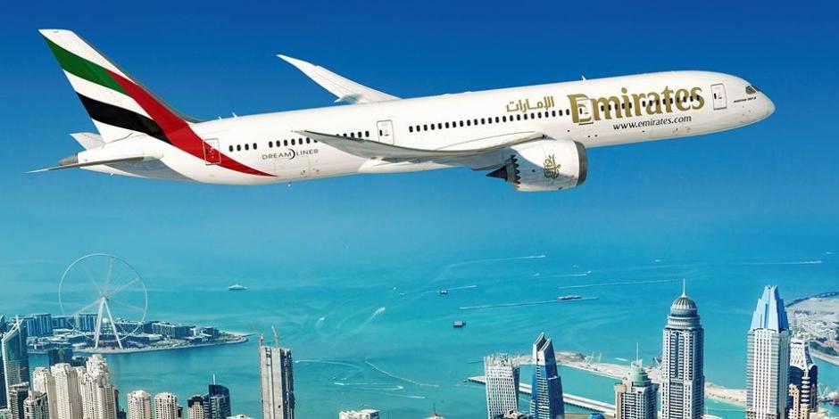 Emirates adquiere 30 aeronaves Boeing 787-9 Dreamliner