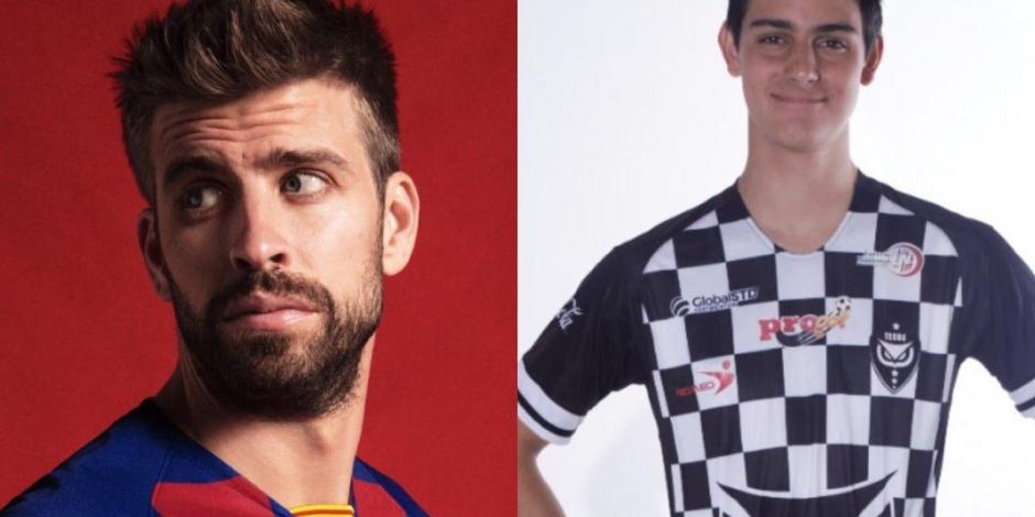 Tecos y Croacia bromean al Barcelona por su nueva camiseta