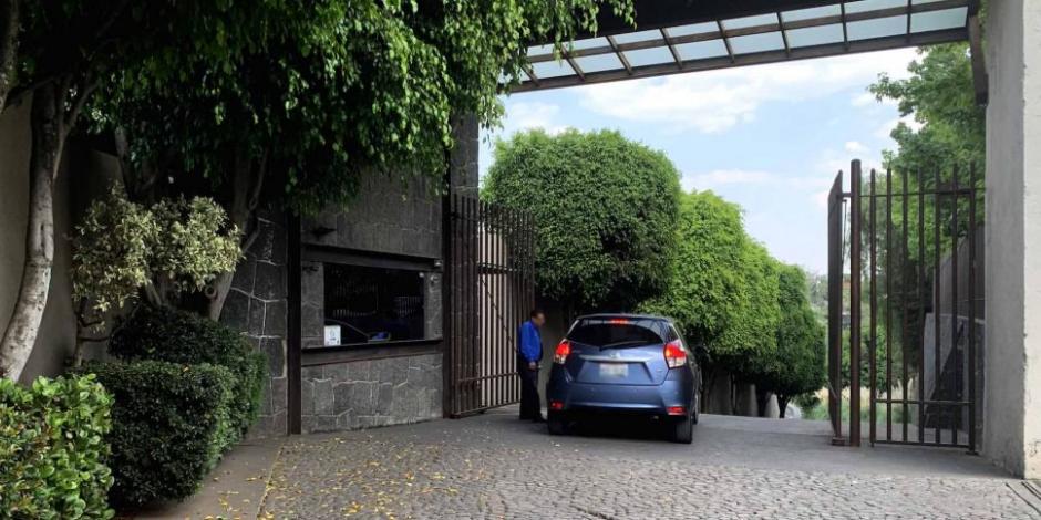 FGR no devolverá casa de las Lomas valuada en 38 mdp a Emilio Lozoya