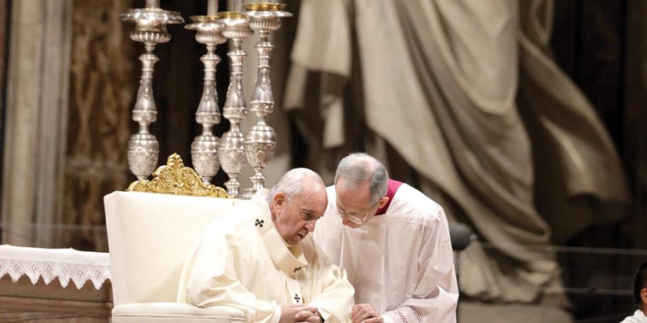 El Papa pone fin a excusas para abrir casos de pederastia