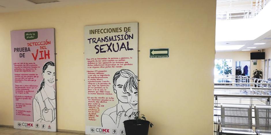 Clínica Condesa-Iztapalapa las otras voces del VIH