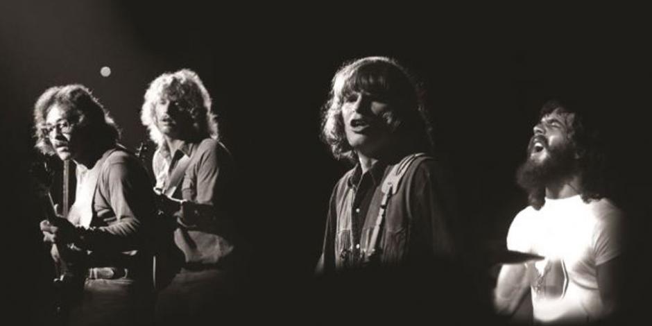 ¡INÉDITO! Lanzan concierto de Creedence en Festival de Woodstock 1969