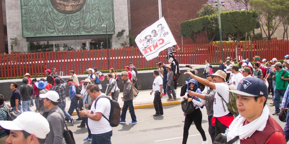 Memorándum, postura del gobierno en tema educativo, asegura López Obrador