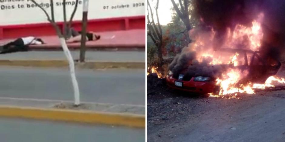 Ajustan a 5, los muertos por ataque en Ixtla, Morelos (VIDEO)