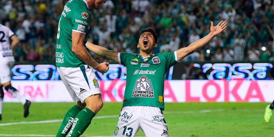 León remonta y derrota 3-1 al FC Juárez en la Jornada 9
