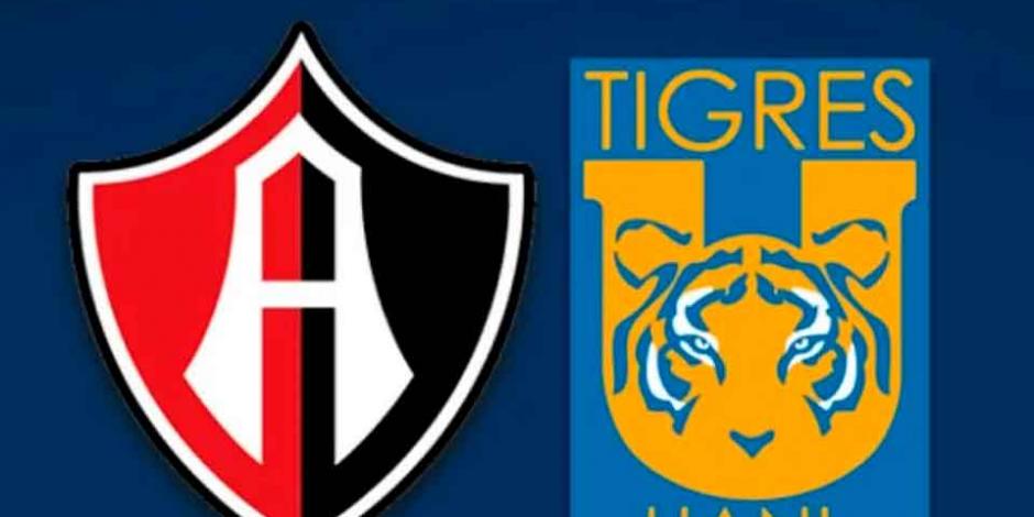 ATLAS vs TIGRES: Dónde ver en vivo, jornada 7, Liga BBVA MX