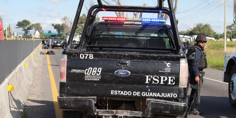 Hallan muerto a subdirector de la policía de Pénjamo tras ser secuestrado
