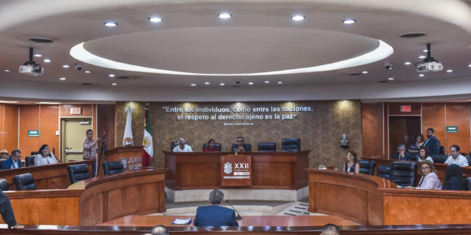 PRI y PAN repudian ampliación de mandato de Baja California