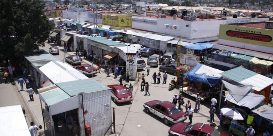 Detecta CFE 4 mil 800 'diablitos' en Central de Abasto de Oaxaca