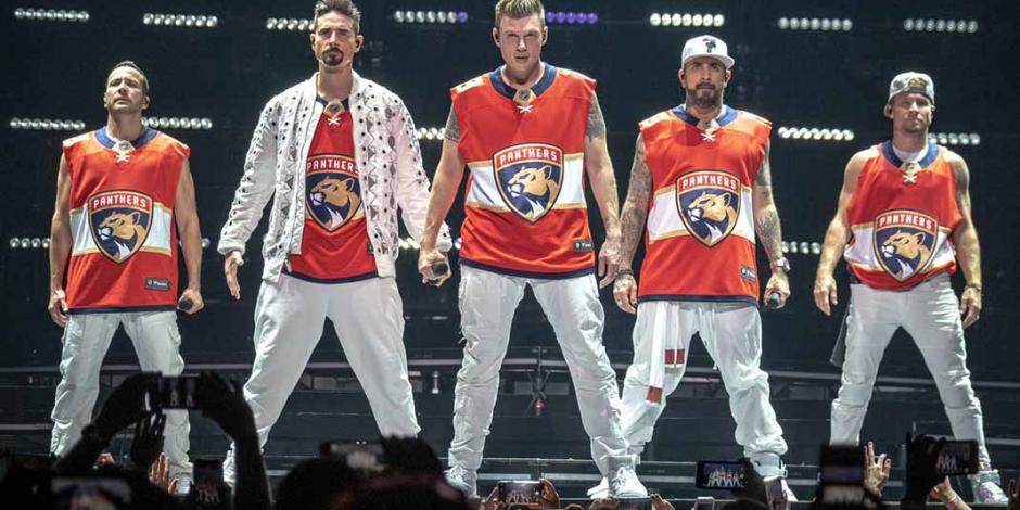 ¡Los Backstreet Boys regresan a México!