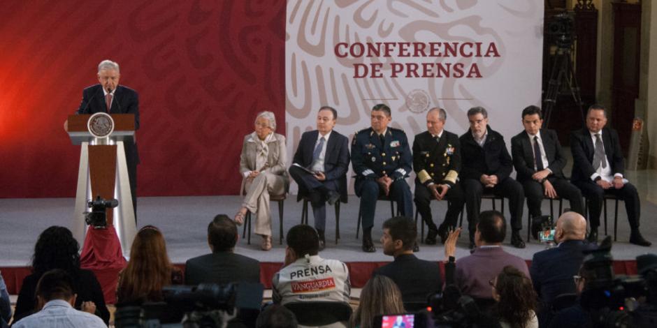 No es cierto que tenga un sindicato preferido, asegura López Obrador
