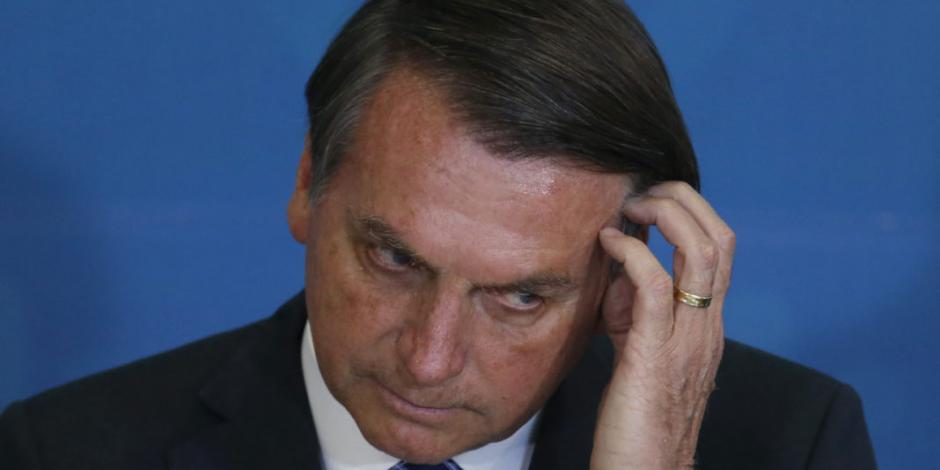 Estudios revelan que Bolsonaro está en riesgo de cáncer