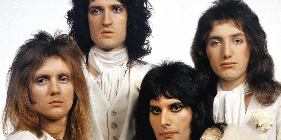 "Queen: el origen de una leyenda"; en fotos, la trayectoria de la banda