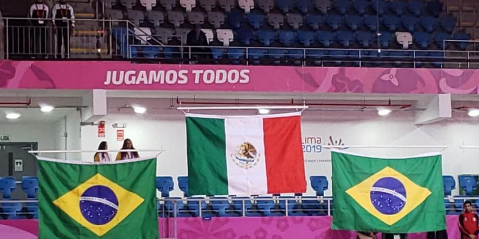 México firma su mejor cosecha de oros en Juegos Parapanamericanos