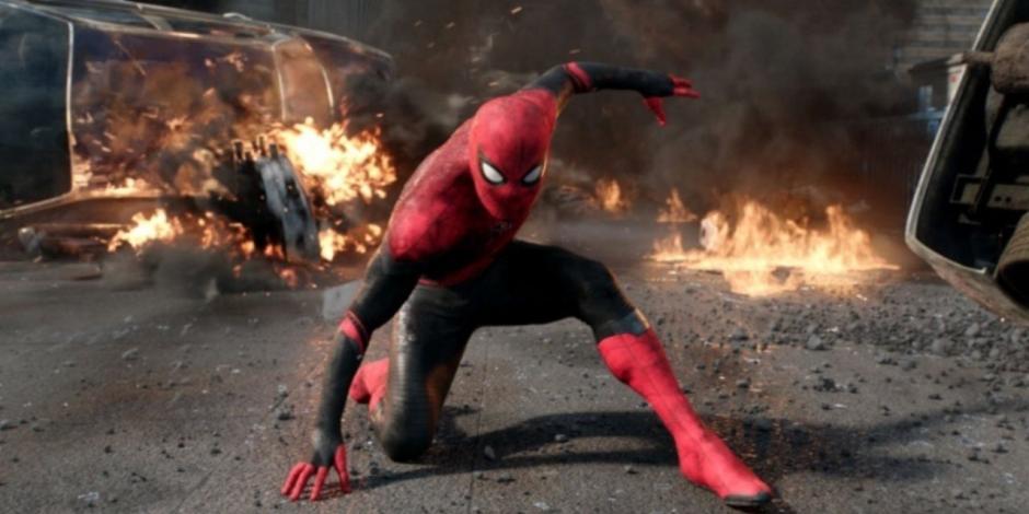 Spider-Man ha quedado fuera del Universo Cinematográfico Marvel