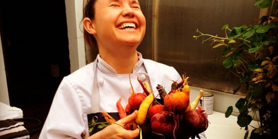 Karime López, la primera chef mexicana en ganar una estrella Michelin