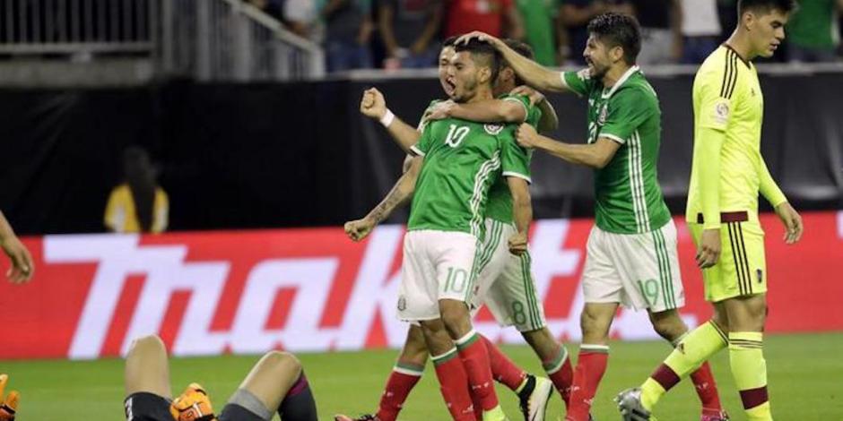 Selección Mexicana anuncia juego contra Venezuela el 5 de junio