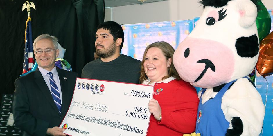 Hispano gana 768 millones de dólares en lotería estadounidense