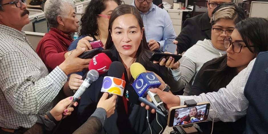 Pide PRD terna de mujeres a la Corte, sin opción a ministro "carnal"