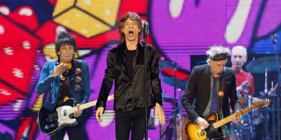The Rolling Stones lanza material inédito con Bob Dylan