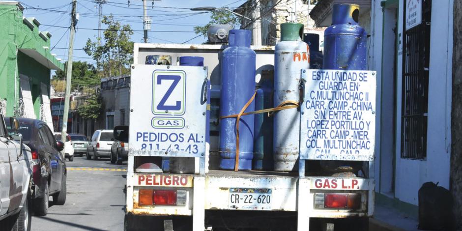 Alista Profeco denuncia contra 11 comercializadoras de Gas LP