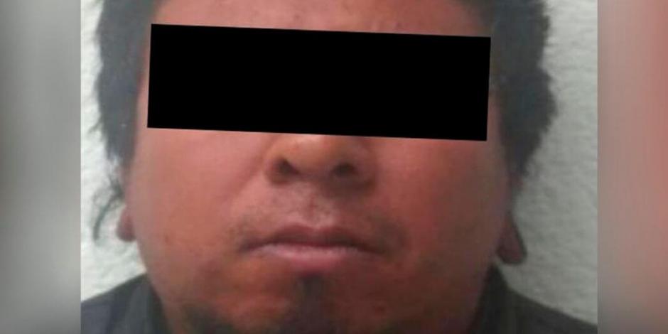 Detienen a hombre que abusaba de sus sobrinas en Tlalpan
