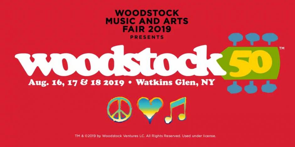 Bajan el switch al 50 aniversario de Woodstock