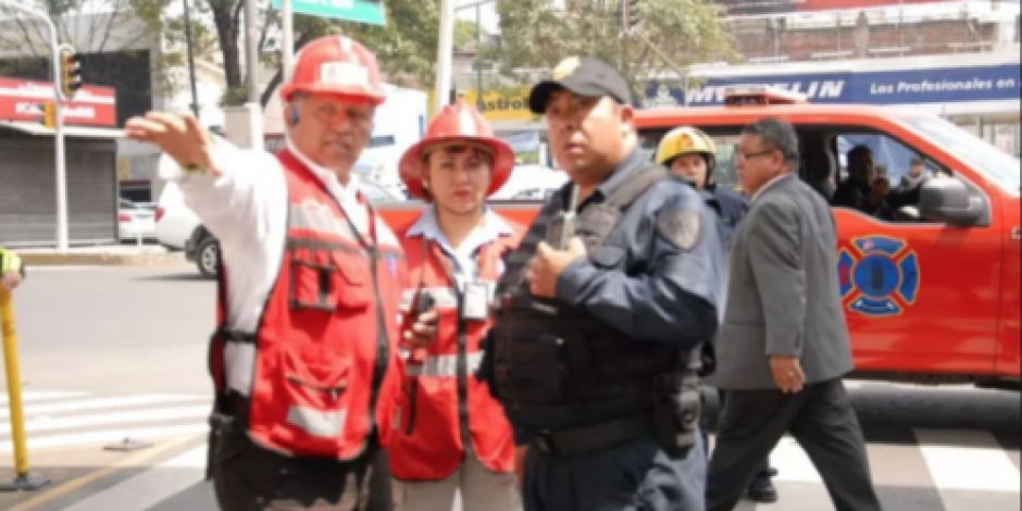 Falsa alarma, amenaza de bomba en instalaciones de alcaldía Iztapalapa