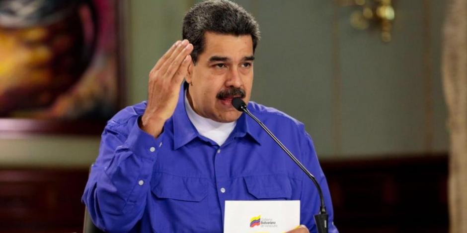 UE falla en contra de Maduro y avala sanciones