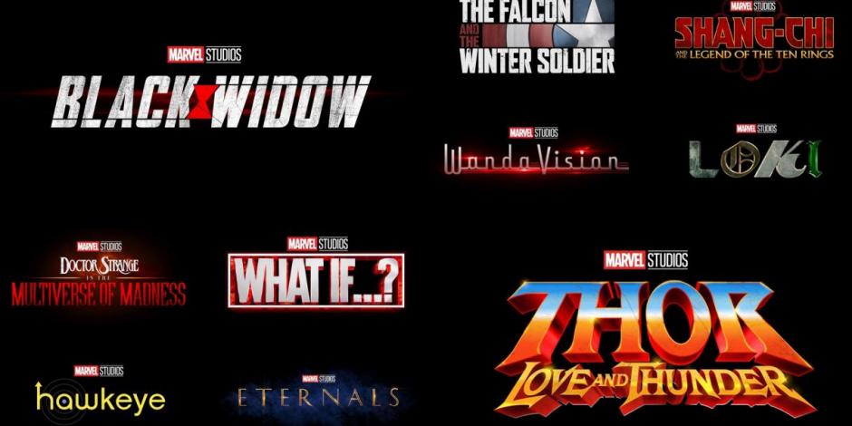 Marvel Studios anuncia Fase 4 y presenta elenco de 'The Eternals'