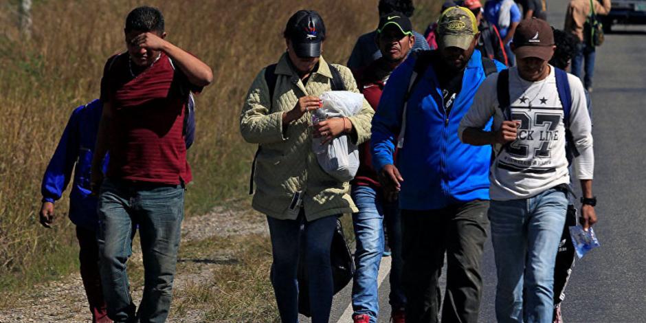 Gobierno Federal investiga desaparición de 22 migrantes en Tamaulipas