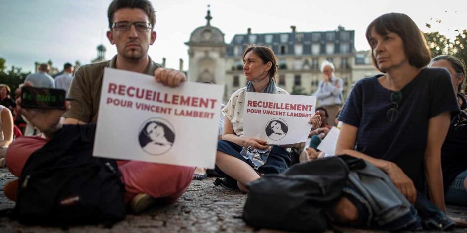 Fallece Vincent Lambert, quien encarnó el debate sobre la muerte digna en Francia