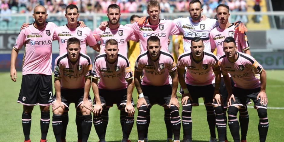 Palermo desaparece del futbol italiano después de 119 años