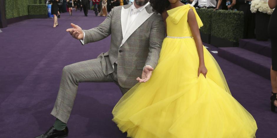 FOTOS: Así se vive la alfombra roja de los Emmys 2019