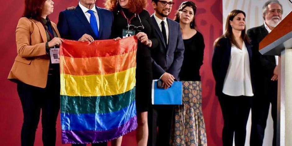 Gobierno decreta el 17 de mayo Día contra la Homofobia, Transfobia, Lesbofobia y Bifobia