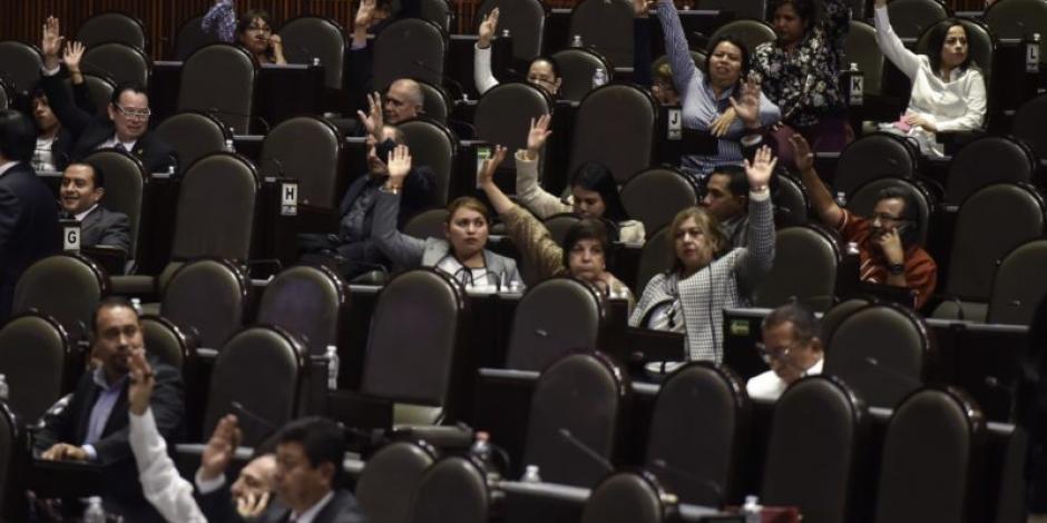 Diputados de oposición prevén inconstitucionalidad por mando de Guardia Nacional