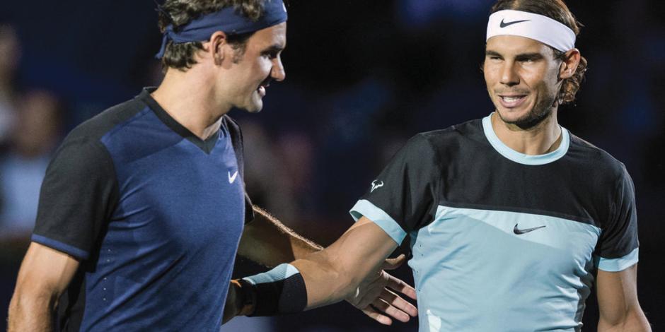 ¡Imperdible! Florentino quiere un Nadal vs Federer en el Bernabéu
